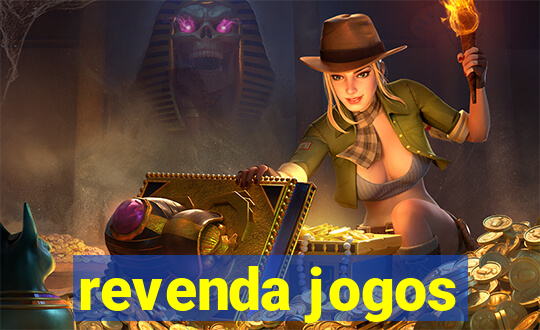 revenda jogos